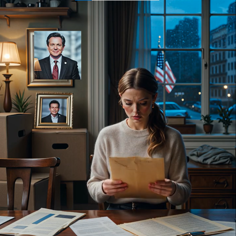 Moi rodzice ledwo zauważyli, kiedy spakowałam swoje rzeczy i się wyprowadziłam. Lata później, mój tata nagle zadzwonił, jakby nigdy nic się nie stało… A potem zaczął żądać ode mnie czegoś, o co nigdy bym się nie spodziewała, że ​​odważy się poprosić.