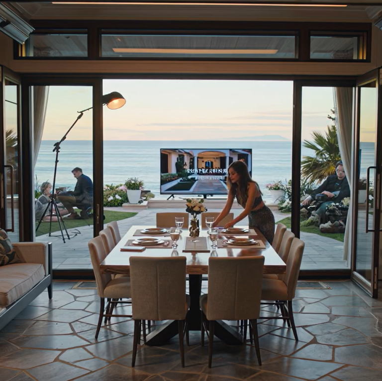 Mama napisała SMS-a: „Nie przyjdziemy na twoją parapetówkę. Twoja siostra też się przeprowadza”. Odpowiedziałem tylko: „Spokojnie, nie martw się”. Nie wiedzieli, że mój „dom” to willa warta 4 miliony dolarów, którą właśnie sfilmowano na potrzeby ogólnopolskiego programu o projektowaniu wnętrz. Kiedy odcinek w końcu wyemitowano, mój telefon zaczął bez przerwy wibrować – i nagle, z dnia na dzień, stosunek mojej rodziny do mojego nowego adresu uległ zmianie.