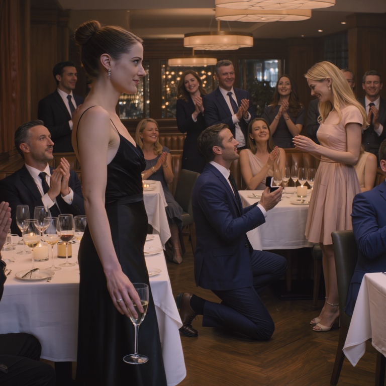 zamienił naszą 10. rocznicę w imprezę, na której się upokarzam… i zapomniał, że to ja zbudowałam jego imperium