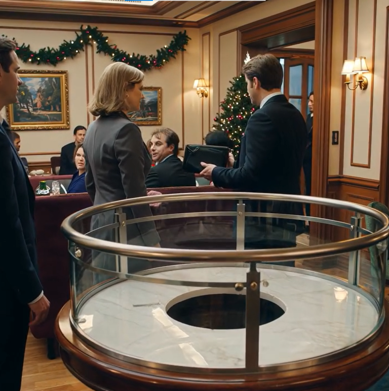 Moja siostra zaprosiła nas na kolację, a potem powiedziała: „Powinnaś była zadzwonić wcześniej, nie ma już miejsc”. Skinęłam głową i odeszłam. Później, siedząc przy stole szefowej kuchni, obserwowałam jej męża panikującego z powodu rachunku. Krzyknął, prosząc o zniżkę, a ja wstałam: „PRZEPRASZAM, TO TYLKO DLA RODZINY”.