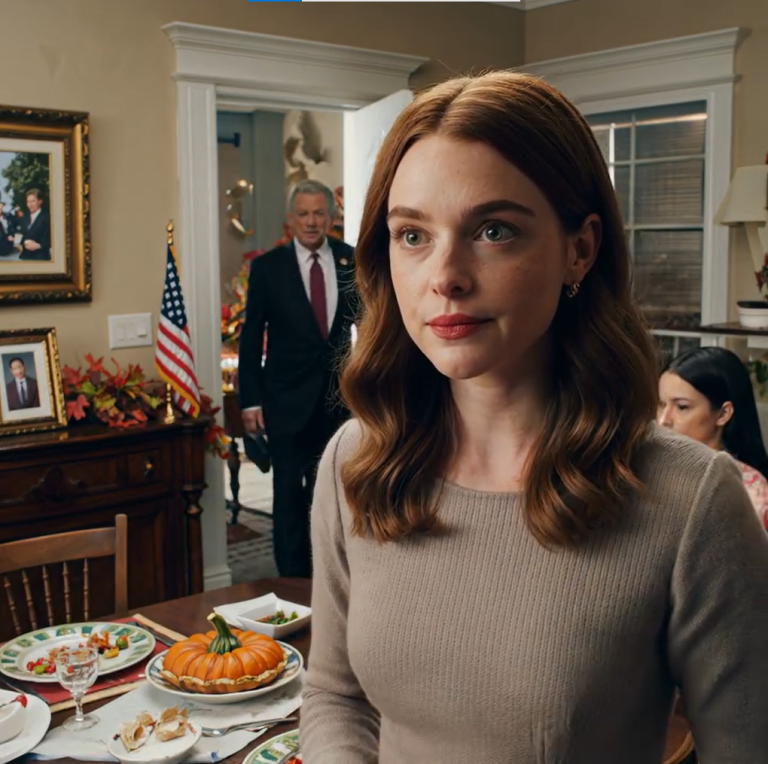 Na przyjęciu z okazji Święta Dziękczynienia moja babcia podniosła głos: „Dlaczego w domu wakacyjnym za milion dolarów, który ci kupiłam, mieszka starsza para?”. Zamarłam i powiedziałam: „O czym ty mówisz? Właśnie jestem u znajomych”. W tym momencie…