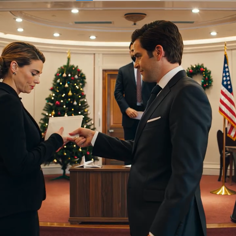 Przyszedłem na imprezę otwierającą kancelarię mojej żony, tylko po to, by zobaczyć, jak wszyscy się śmieją i wskazują palcami: „Mąż z testu jest tutaj”. Potem żona wręczyła mi kopertę: „Pierwszym zadaniem mojej firmy jest nasz rozwód, podpisz i wyjdź”. Więc odszedłem… Po cichu odwołałem każdą płatność, imprezę, wyjazd i wycofałem moją inwestycję w jej kancelarię o wartości 20 milionów dolarów. Kilka minut później mój telefon rozświetlił się 456 nieodebranymi połączeniami… I KTOŚ ZJAWIŁ SIĘ W MOICH DRZWIACH