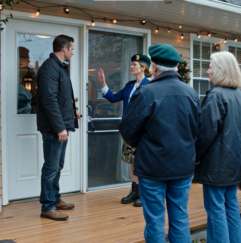 Jadłam sama w moje urodziny – 5 pustych krzeseł. Mój mąż i siostra byli po drugiej stronie ulicy. Planowali mnie zamknąć, żeby ukraść moją emeryturę. Ale kelner wręczył mi notatkę… Zemsta została zrealizowana w ciągu 24 godzin.