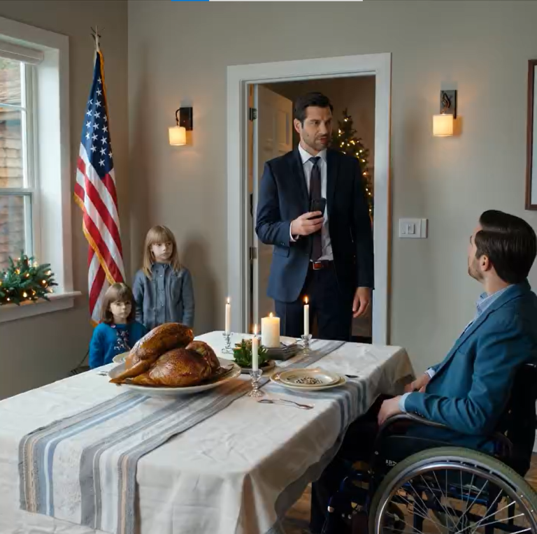 Mój brat opublikował zdjęcie z okazji Święta Dziękczynienia z podpisem: „Rodzinne Święto Dziękczynienia – bez dramatów”. Wszyscy krewni byli tam… Poza mną i moimi dziećmi. Nie zostaliśmy zaproszeni. Nie kłóciłam się w komentarzach – po prostu napisałam: „Wygląda uroczo. Krótka uwaga: Dom, w którym mieszkasz, jest mój i jest już wystawiony na sprzedaż”. Post zniknął w ciągu kilku minut… A mój telefon zaczął się bez przerwy świecić.