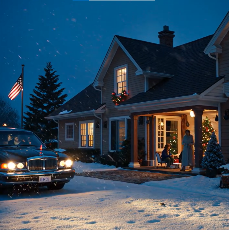 W Wigilię u mnie w domu ojciec przyprowadził prezesa i zaśmiał się: „To tylko pokojówka” – mama nawet wtrąciła: „Trzymamy ją z litości”… ale prezes spojrzał na mnie na sekundę i powiedział coś, co ich oboje sparaliżowało, a całe przyjęcie ucichło. Wigilia u mnie zawsze przypominała raczej przedstawienie niż spotkanie. Brzęk kryształowych kieliszków, długi, wypolerowany, drewniany stół, śmiech na tyle głośny, by dać do zrozumienia: „Ta rodzina dobrze sobie radzi”. „Tylko ja byłem tym dodatkowym elementem – tym, który zawsze chował się w kącie, niczym ozdoba, której nikt nie musi zauważać. Ledwo wszedłem do środka, a mój płaszcz wciąż wilgotny od deszczu, gdy ojciec skinął na mnie. Jego uśmiech był szeroki i gładki jak olej. Odwrócił się do najpotężniejszego mężczyzny w pokoju tej nocy i powiedział z dumą: »To… tylko pokojówka«. Delikatny śmiech przetoczył się przez salę – taki, który brzmi uprzejmie, ale jest wystarczająco ostry, by przeciąć. Moja matka nie przegapiła swojej szansy. Upiła łyk wina i powiedziała, jakby okazując litość: »Trzymamy ją tylko z litości. Przynajmniej dobrze sprząta«”. „Każda para oczu przesunęła się po mnie, a potem odwróciła, jakby zbyt długie wpatrywanie się je skaziło. Stałem nieruchomo. Żadnej dyskusji. Żadnego wyjaśnienia. Bo po tylu latach człowiek uczy się milczeć, żeby nie zostać uznanym za osobę niegrzeczną”. Ale potem… coś się zmieniło. Prezes się nie roześmiał. Spojrzał na mnie dokładnie przez sekundę – tylko sekundę – i całe pomieszczenie wydawało się, jakby ktoś przyciszył dźwięk. Moi rodzice wciąż się bawili, gdy prezes powoli wypowiedział zdanie… spokojnie, opanowanie… ale wystarczająco głośno, by ich oboje sparaliżować.  A kiedy ruszył w moją stronę, zrozumiałem: czasami najostrzejszy kontratak nie wymaga krzyku. Wystarczy, że prawda… przemówi pierwsza. Pełny tekst znajduje się w pierwszym komentarzu.