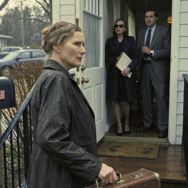 Przez 10 lat kąpałam teściową, karmiłam ją łyżeczką, zmieniałam pieluchy… W dniu pogrzebu wróciłam do domu i zastałam męża, jego siostrę i prawnika już siedzących tam, czytających zimny jak brzytwa testament: „Dom należy do Ryana. Jesteś wart tylko 5000 dolarów… masz 48 godzin na wyprowadzkę”. – Bez słowa chwyciłam walizkę… ale na dnie znajdowała się jedna rzecz, którą kazała mi przysiąc, że otworzę dopiero wtedy, kiedy nadejdzie czas.