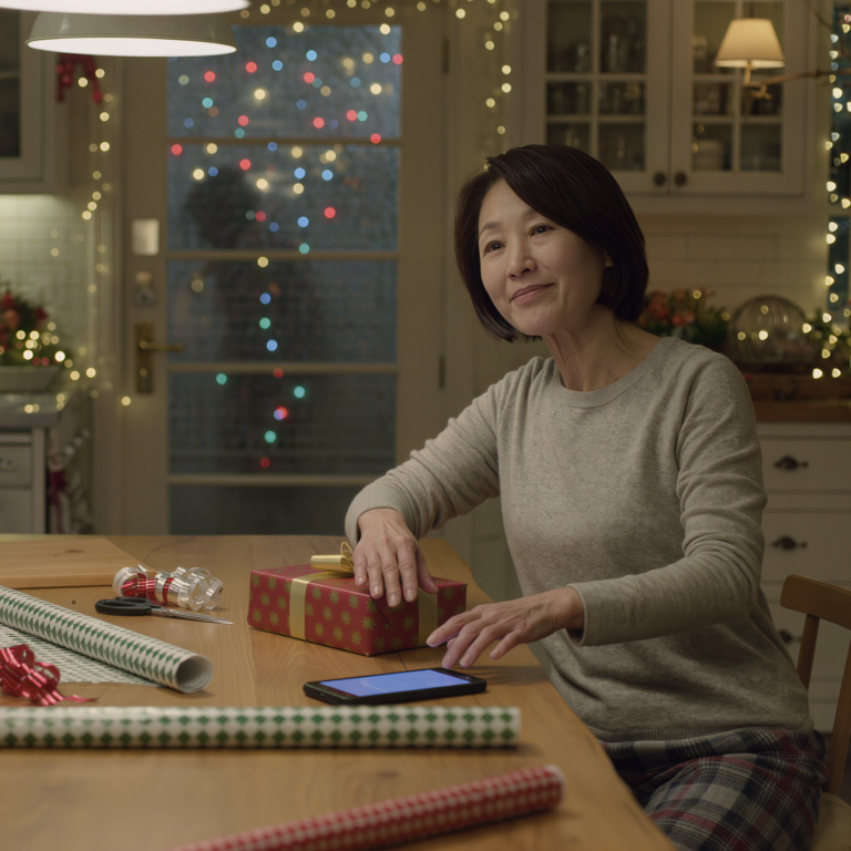 Napisał SMS-a: nie przychodź do nas na święta, więc się uśmiechnęłam i nacisnęłam „wyślij”