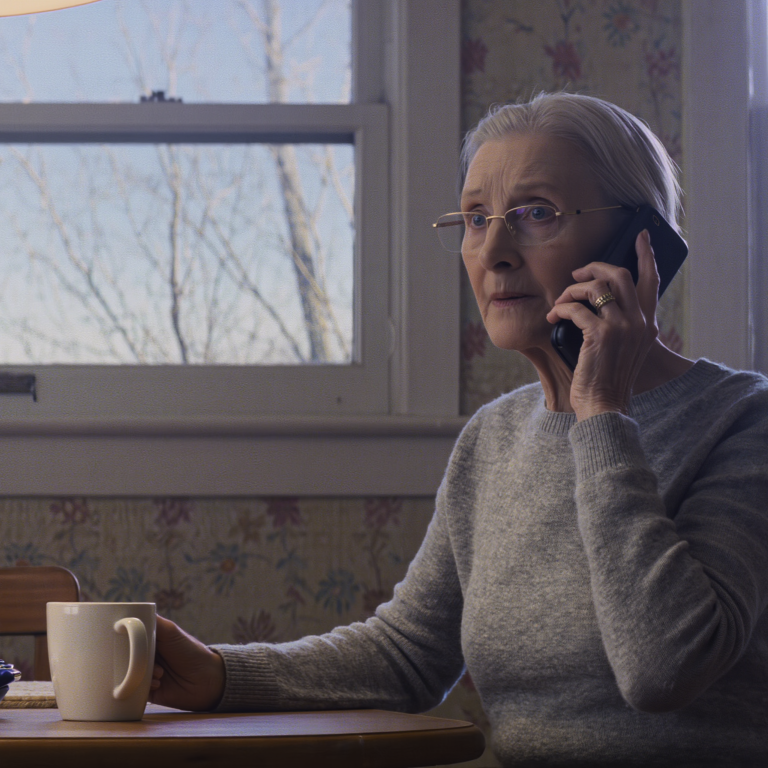 Zadzwonił dzień przed swoim ślubem i powiedział, że opróżnił moje oszczędności i sprzedał mój dom – więc się zaśmiałam