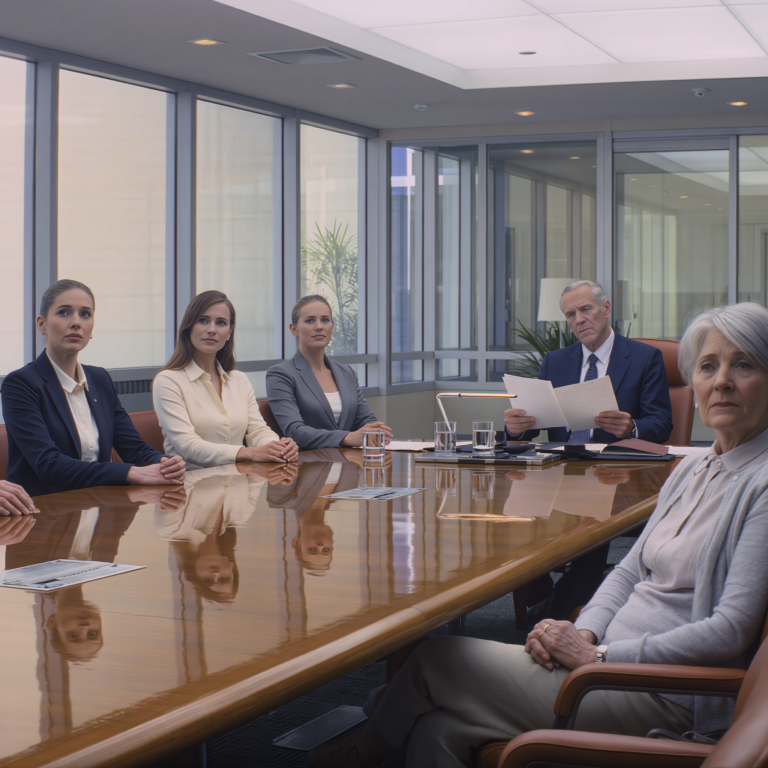 moja siostra nazwała mnie „błędem innego mężczyzny” w moje urodziny… trzy miesiące później nasz prawnik ds. spadków powiedział osiem słów, które sprawiły, że zbladła