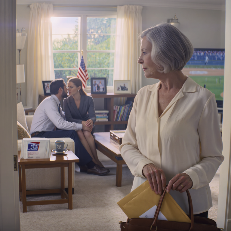 Wróciłem do domu z kancelarii notarialnej. W wieku 71 lat nie mogłem się doczekać, żeby powiedzieć synowi i synowej, że mój brat zostawił mi trzy mieszkania i dom na plaży. Ale kiedy wróciłem, usłyszałem ich głosy za drzwiami salonu. Milczałem, chowając się w korytarzu. To, co usłyszałem później… sparaliżowało mnie z przerażenia.