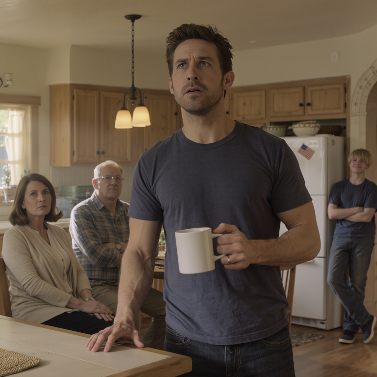 Pozwoliłem rodzicom mieszkać w moim domu bez płacenia czynszu przez trzy lata – aż kazali mi się wyprowadzić, żeby mój brat mógł „mieć lepszy start”. Dałem im więc 2 dni na wyprowadzkę. Okazało się, że ja też potrzebowałem nowego początku.