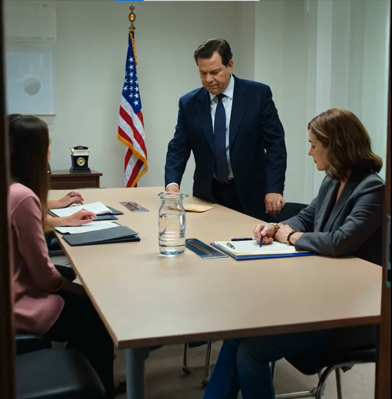 Mój ojczym zawołał: „Sprzedałem chatę twojego ojca, żeby spłacić długi!”. Zaśmiał się. Ale potem… Kiedy zdrada przychodzi z