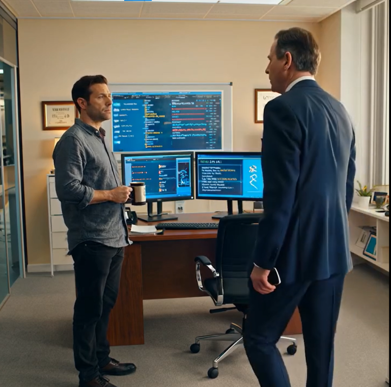 Mój dyrektor generalny powiedział mi: „Mój syn potrzebuje twojego biura”, więc spokojnie się zgodziłam i na dobre przeszłam na pracę z domu – tydzień później w końcu zrozumiał, że nie wrócę