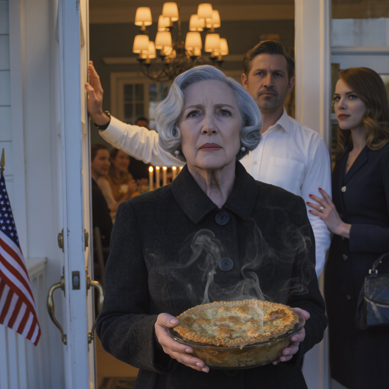 Wyszłam na kolację z rodziną, a mój syn powiedział: „Przepraszam, to tylko kolacja rodzinna. Nie byłaś zaproszona”. Skinęłam głową, cicho wyszłam i przestałam robić to, na czym polegał przez lata. Około północy znowu zapukał do moich drzwi, wołając mnie po imieniu i pytając, dlaczego nagle przestałam pracować… a kiedy powtórzyłam jego słowa, w korytarzu zapadła cisza.