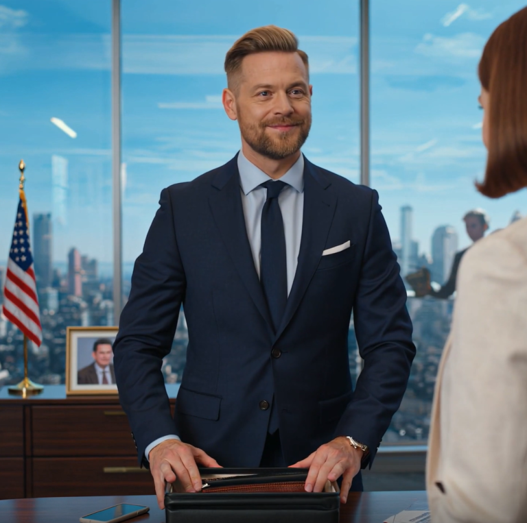 Zostałem zwolniony natychmiast po tym, jak córka mojego szefa przejęła firmę, a kiedy powiedziała, że ​​jest „restrukturyzacja”, spokojnie się od niej odsunąłem — nie wiedziała, że ​​80% obrotów firmy pochodzi z moich kontaktów osobistych, więc dopilnowałem, żeby wróciła i błagała, a ja…