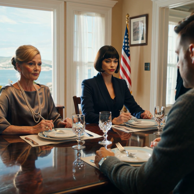 Myśleli, że udzielają mi nauczki dzwoniąc do Pentagonu, ale kiedy agent zobaczył moje tajne akta, nie aresztował mnie – tylko zasalutował, a moja rodzina zbyt późno zdała sobie sprawę, że właśnie uruchomili pułapkę, która ich zniszczy…