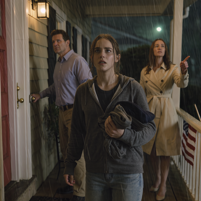 Gdy miałem 18 lat, matka powiedziała mi, że nie ma dla mnie miejsca w tym domu i powiedziała: „Wróć za miesiąc i błagaj mnie”. Ojciec zatrzasnął drzwi, jakbym nic dla niego nie znaczył. Odwróciłem się i już nigdy nie oglądałem. Jedenaście lat później mój telefon zapełnił się 99 nieodebranymi połączeniami, wszystkie od osób błagających mnie, żebym odebrał.