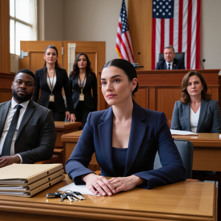 Mój mąż zażądał rozwodu i powiedział: „Chcę dom, samochód, wszystko”. Mój prawnik poradził mi, żebym się odwołała. Powiedziałam: „Oddaj mu to”. Wszyscy myśleli, że zwariowałam. Na ostatniej rozprawie uśmiechał się, aż prawnik przeczytał klauzulę, na którą nigdy nie zwracał uwagi.