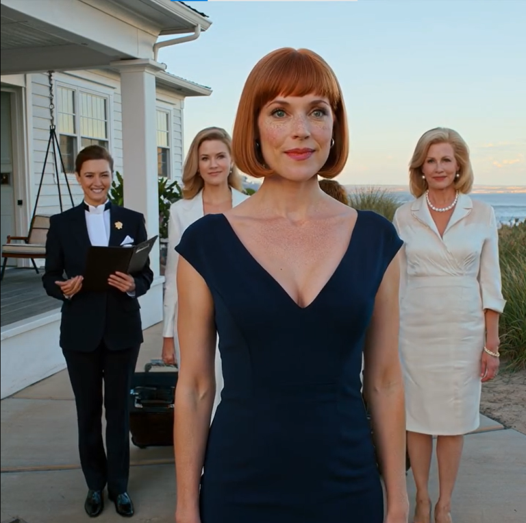 Moja rodzina nie wpisała mnie na listę gości na dziesięć lat. Weszli prosto do mojej posiadłości nad morzem. Kiedy konsjerż zapytał, kim są… Zatrzymali się. Tym razem to ja się uśmiechałem.