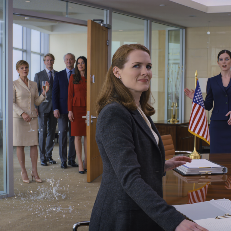 Moja rodzina odwołała swoje świąteczne zaproszenia, więc po cichu odwołałam milionową ofertę, na którą tak czekali. Do kolacji wigilijnej już nie świętowali… wpadli w panikę.