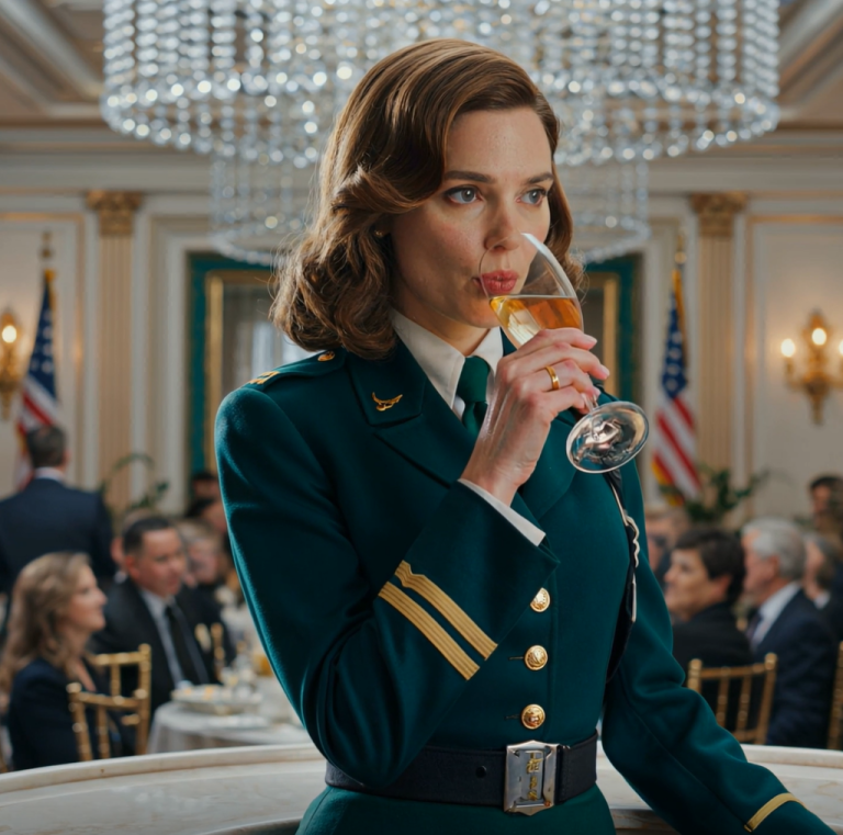 Na ślubie mojej siostry myślałem, że jestem tam, żeby świętować jej wyjątkowy dzień. Przyleciałem z bazy lotniczej Nellis, poświęcając cenny czas wolny, żeby tam być i okazać wsparcie.