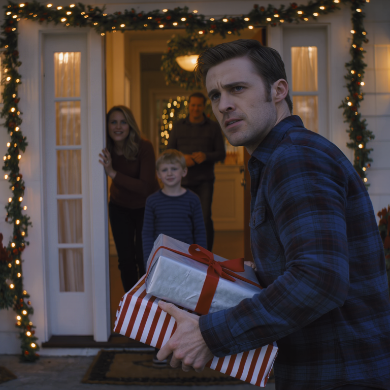 „W święta nie ma miejsca dla przegranych!” – powiedział mój brat tuż przed drzwiami domu rodziców. Skinęłam tylko głową, wsiadłam z powrotem do samochodu i zamknęłam portfel, który od lat dyskretnie nosiłam… wtedy zadzwonił nieznany numer: „Jestem prawnikiem…”.