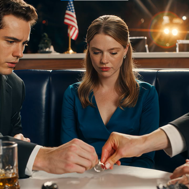 Mój narzeczony publicznie odwołał nasz ślub i nazwał mnie „żałosną” – ale nie spodziewał się mojej reakcji… Spóźniłam się do restauracji i podeszłam do stolika, a on tego nie zauważył. Usłyszałam, jak mówi: „Nie chcę już się z nią żenić”. Kilka osób parsknęło śmiechem – aż zdjęłam obrączkę, powiedziałam jedno zdanie, a uśmiechy powoli zgasły…