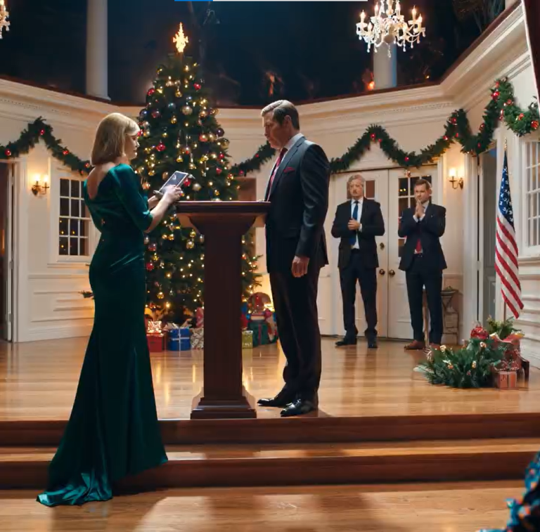 W Wigilię przyjechałem do domu babci z moim dziewięcioletnim synem. Mama uchyliła drzwi, zmierzyła nas wzrokiem od stóp do głów i powiedziała chłodno: „Idźcie do domu. Nie ma miejsca”. Więc wyszliśmy. Piętnaście minut później zadzwoniła babcia – wściekła. „Odwróćcie się. Natychmiast”. Kiedy wróciliśmy, stanęła przed wszystkimi i podjęła decyzję, która kompletnie oszołomiła moich rodziców i brata.