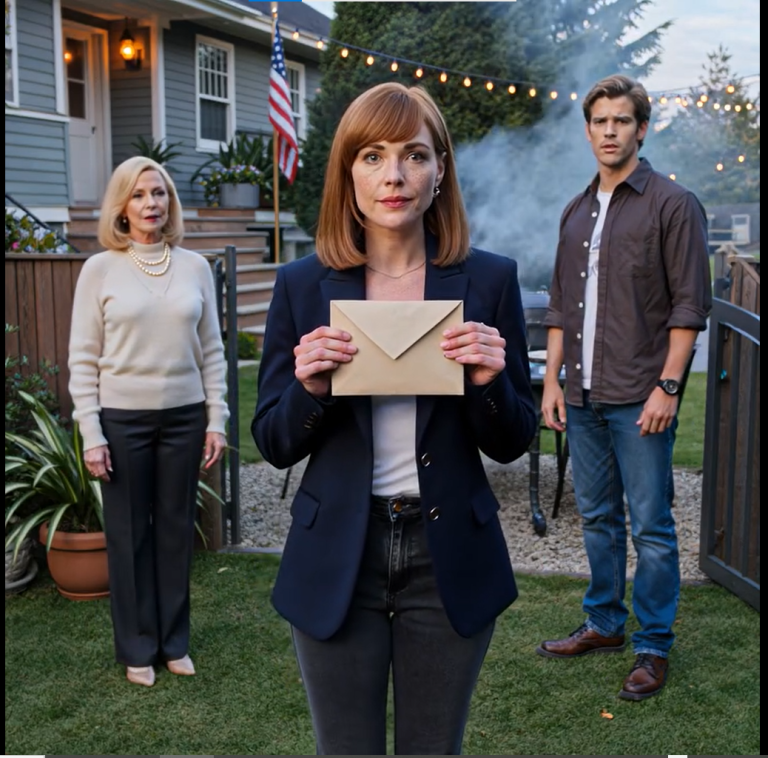 Mama wyrzuciła mnie z domu, żeby mój brat mógł się wprowadzić, mimo że kupiłem dom. Zorganizowali parapetówkę… dla „swojego” wymarzonego domu i powiedzieli, że „nigdy nie pomagałem”. Na oczach wszystkich. Ale karma nadeszła SZYBCIEJ, NIŻ SIĘ SPODZIEWAŁEM.