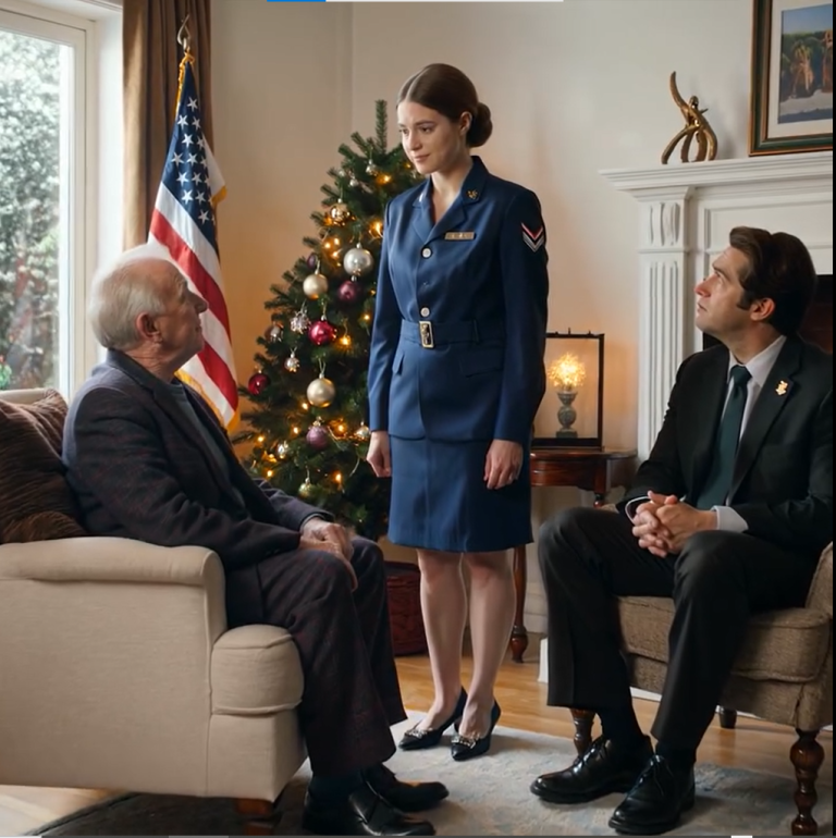 W moje urodziny mój milioner dziadek zapytał: „Czy twoje mieszkanie wojskowe jest wygodne?”. Odpowiedziałem: „Jakie mieszkanie?”. Przez lata ufałem