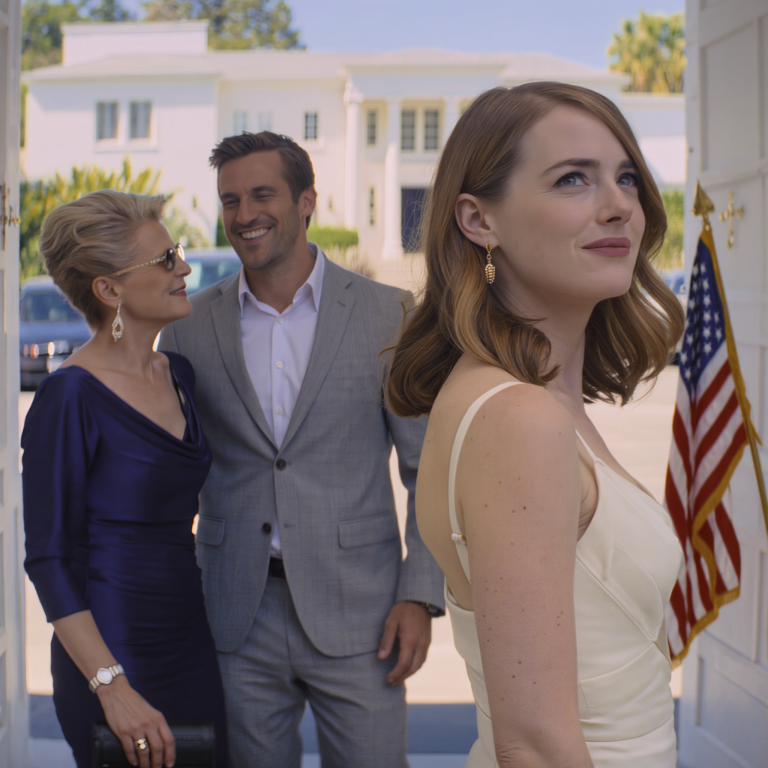 Mój mąż parsknął śmiechem, gdy jego matka odsunęła mnie od stołu na ich charytatywnej gali i powiedziała: „Obsługa czeka, aż goście skończą jeść”, zapominając, że każdy dolar w tej sali balowej pochodził z majątku mojej rodziny. Uśmiechnęłam się więc, kontynuowałam nalewanie szampana dla ich znajomych, a później tego wieczoru po cichu zadzwoniłam do mojego prawnika — aż do wschodu słońca odkrył, że wszystko zniknęło i…