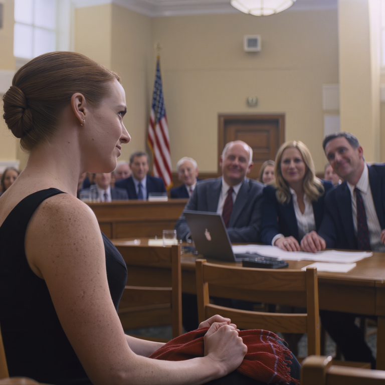 Kiedy miałem 5 lat, moi rodzice „odprawili mnie” przy taśmie bagażowej na lotnisku. 30 lat później wrócili, żeby pozwać mnie o 5,5 miliona dolarów zapisanych w testamencie człowieka, który mnie uratował… a w sądzie nadal szydzili, dopóki nie odezwał się komornik…