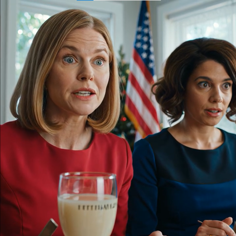 Mama kpiła ze mnie podczas kolacji wigilijnej. „Twoja siostra właśnie kupiła piękny dom” – powiedziała wystarczająco głośno, żeby wszyscy usłyszeli. Moja siostra uśmiechnęła się krzywo. „Więc kiedy w końcu się ustatkujesz?” Uśmiechnęłam się i odparłam: „Już to zrobiłam. Po prostu nie zaprosiłam nikogo, kto przez lata we mnie wątpił”. Jej uśmiech zniknął, gdy wszyscy przy stole ucichli i wszyscy odwrócili się, żeby na nią spojrzeć.