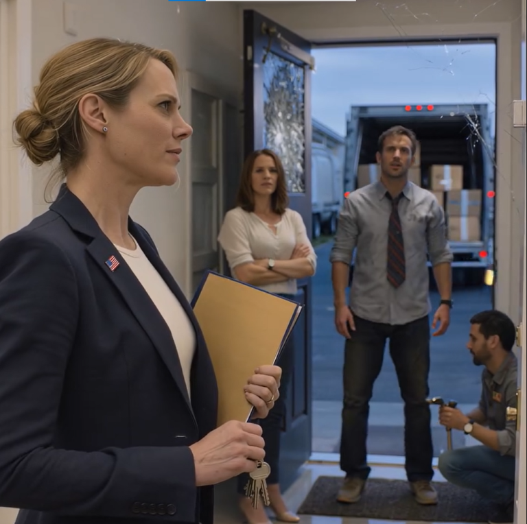 Mój mąż powiedział podczas kłótni: „Zostawiłem dla ciebie lepszą kobietę… może to był mój błąd”. W pokoju zapadła cisza. Odpowiedziałam cicho: „To napraw swój błąd”. Wyszłam. Późnym wieczorem napisał SMS-a: „Musimy porozmawiać… teraz”. Ale kiedy zobaczył, co czekało na zewnątrz, nie był w stanie nawet przemówić.