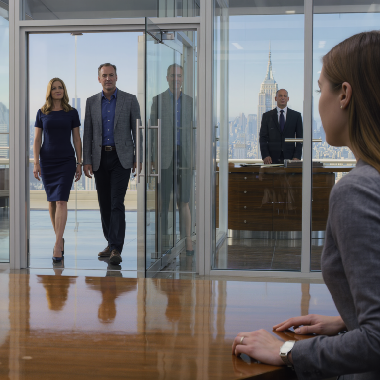 Dzień, w którym rodzice, którzy zostawili mnie w wieku 16 lat, weszli do testamentu mojego wujka i czytali go tak, jakby już posiadali jego miliony