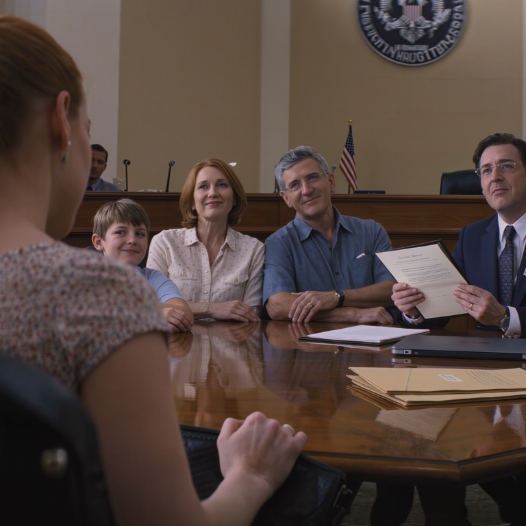 Mój miliarder dziadek zostawił mi cały swój majątek wart 3,8 MILIARDA DOLARÓW — moi rodzice, którzy „odcięli mnie”, gdy miałem 18 lat, mimo to pojawili się na czytaniu testamentu, uśmiechając się, jakby już wygrali: „Oczywiście, my tym ZARZĄDZIMY”... ale w chwili, gdy prawnik przeszedł na NASTĘPNĄ STRONĘ, ich uśmiechy zamarły...