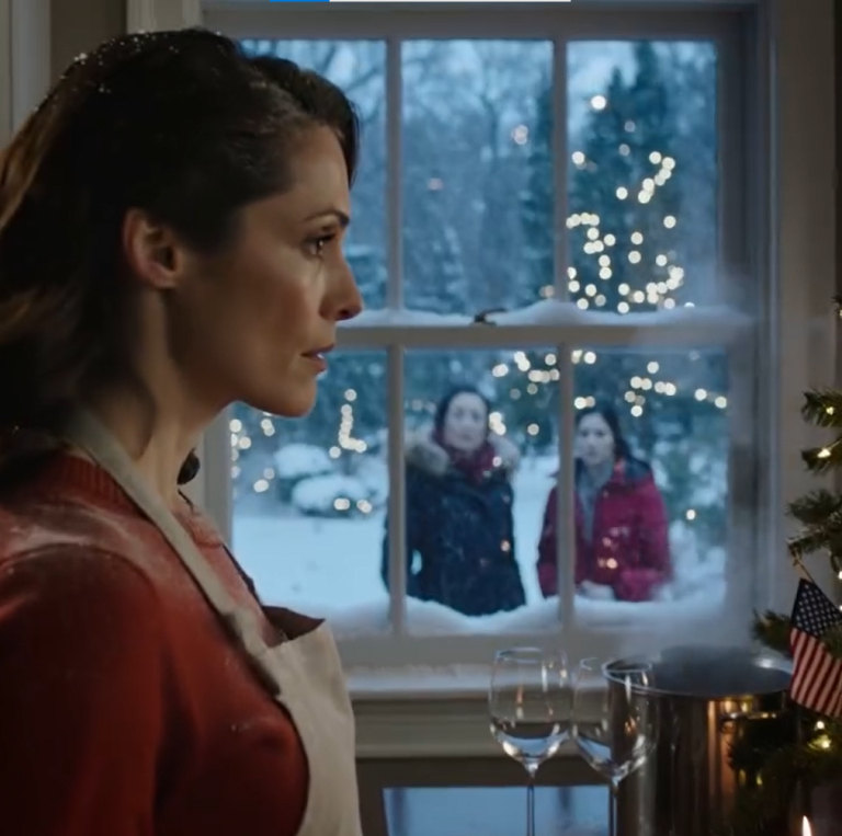 Przygotowując świąteczną kolację dla mojej rodziny, otworzyłem okno i usłyszałem siostrę z podwórka: „Nie mogę uwierzyć, że spędzamy święta z tym nieudacznikiem”. Zamknąłem okno i kontynuowałem przyjęcie z idealnym uśmiechem. 3 dni później…