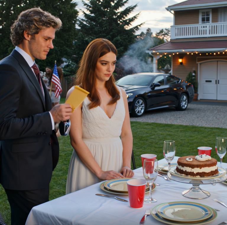 Podczas kolacji tata uniósł kieliszek: „Gratulacje, oto twój samochód, synu” – po czym zwrócił się do mnie i powiedział, że muszę zapłacić czynsz, więc zapytałem, dlaczego ja muszę płacić, skoro mój brat został nagrodzony. Odpowiedział, że „bo jest tego wart”, spakowałem się, zostawiłem notatkę na lodówce i teraz mój brat panikuje, mama krzyczy, a tata wydzwania pod każdy możliwy numer…