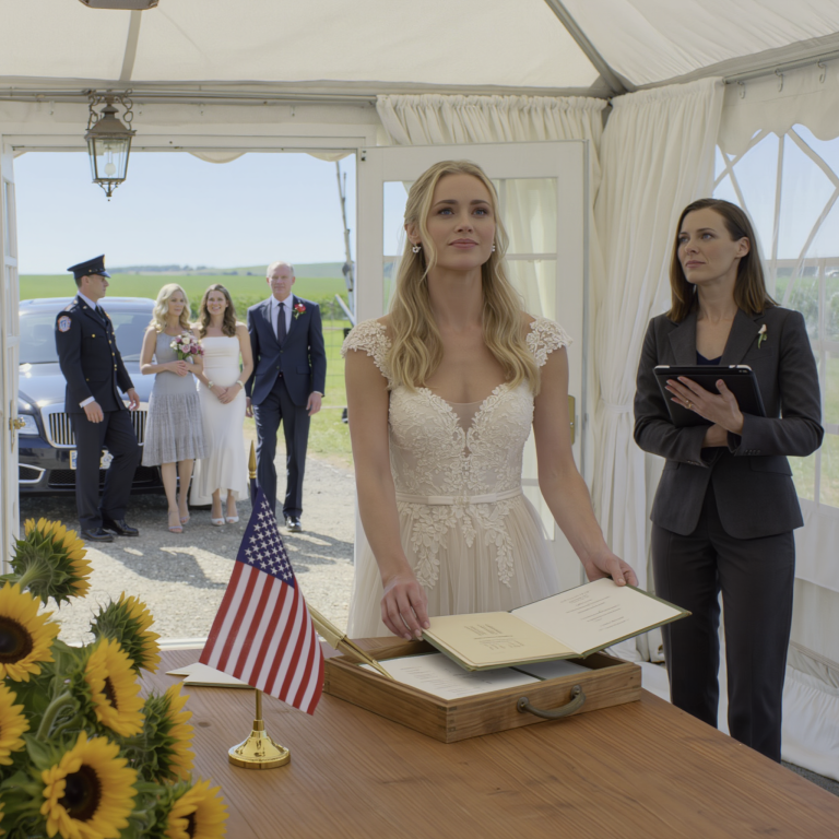 Kiedy miałam 18 lat, rodzice zostawili mnie na farmie dziadków, żeby ich „złota córka” mogła zabłysnąć, a potem odjechali, jakbym była dla nich ciężarem, którego w końcu mogą się pozbyć. Lata później, kiedy zbudowałam imperium, o jakim nigdy nie marzyli, wrócili z prośbą o wsparcie, tylko po to, by odkryć, że nie ma dla nich miejsca na moim ślubie.