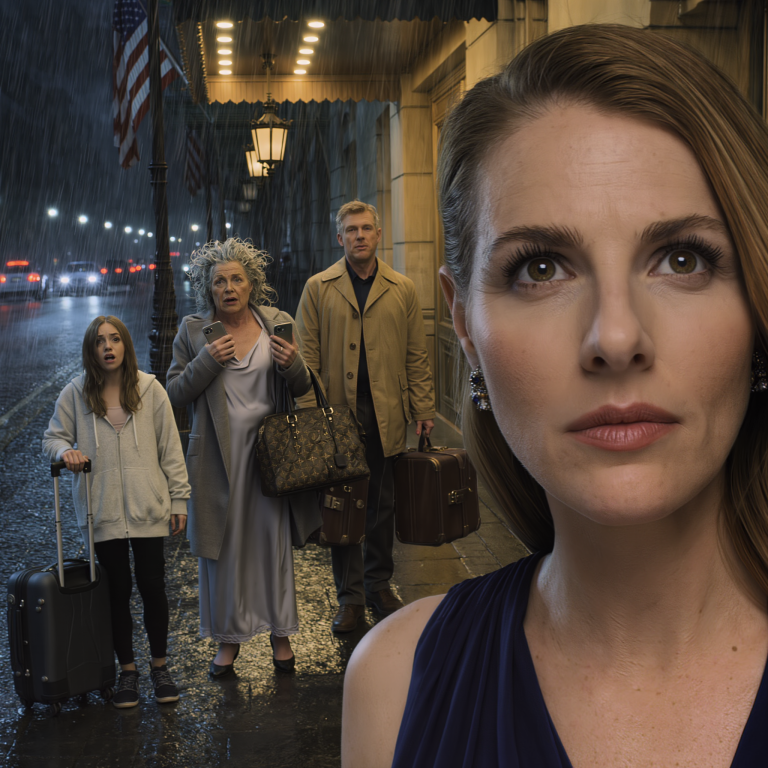 Zafundowałem moim rodzicom tygodniową luksusową podróż do Europy. Kiedy odebrałem ich z lotniska, powiedzieli mi, że postanowili pojechać z moją bezrobotną siostrą zamiast ze mną. Mama uśmiechnęła się: „Twoja siostra potrzebuje przerwy, więc postanowiliśmy ją zabrać”. Nic nie powiedziałem. Czekała ich wielka niespodzianka, kiedy wylądowali w Europie…