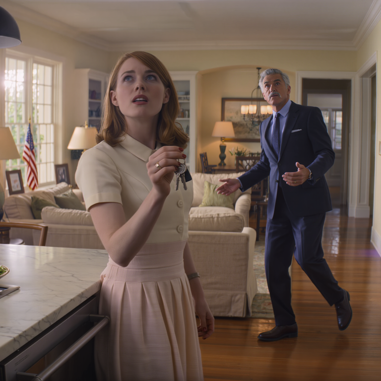 Mój ojciec powoli przeszedł przez mój nowiutki, pięciopokojowy dom, skinął głową, jakby oglądał hotel, a potem powiedział, żebym oddała go mojej siostrze – jego ukochanej złotej córce. Powiedziałam mu, że naprawdę nie musi się o nią aż tak martwić, że powinien przestać składać mnie w ofierze za jej komfort, bo prawda była taka… że nigdy nie była nawet jego biologiczną córką.