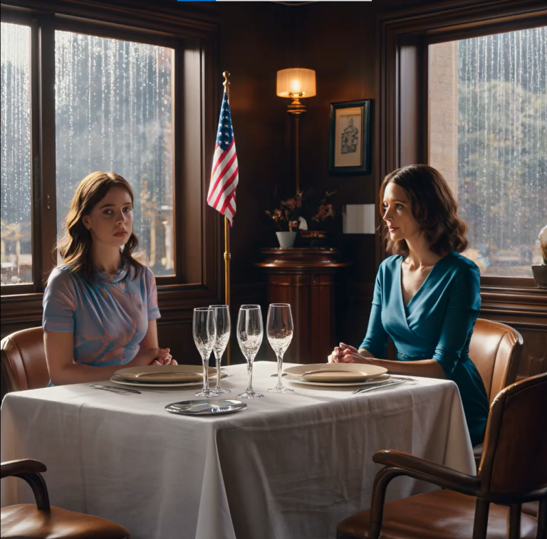 Moja siostra odebrała mi wymarzone miejsce na wesele, płacząc do mamy. Nie kłóciłem się. Po prostu anulowałem rezerwację, na którą po cichu wpłaciłem 50 000 dolarów zaliczki. POWODZENIA.