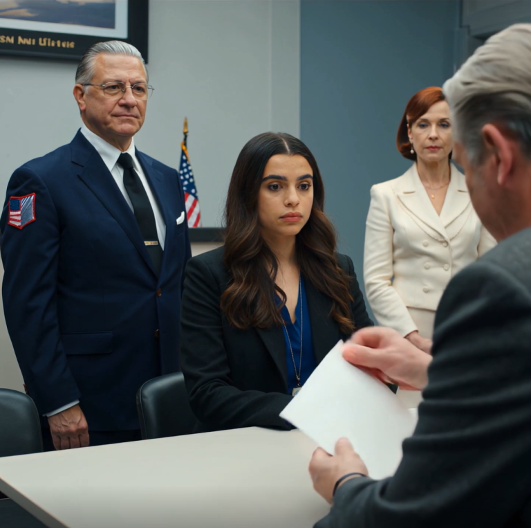 Na sali sądowej mój tata wyglądał na dumnego: „Trzy domy wakacyjne w Florida Keys są nasze”, moja mama się uśmiechnęła, „Ona nie zasługuje na ani centa”, sędzia otworzył mój list, przejrzał go, a potem głośno się zaśmiał. Powiedział cicho: „Cóż… to ciekawe”, zbladli.