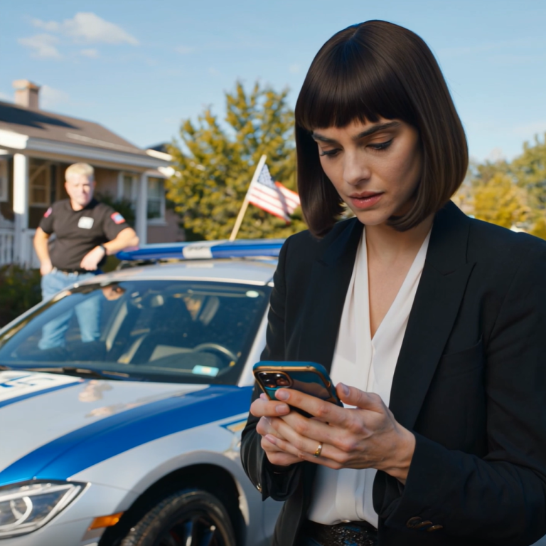 Mój brat rozbił mojego nowego Teslę w 11 minut i uśmiechnął się, myśląc, że rodzice znowu go wyciągną z odpowiedzialności, ale zapomniał o jednym: miałem dane z czarnej skrzynki, które dowodziły, że to nie był wypadek, i teraz dopilnuję, żeby zapłacił co do grosza...