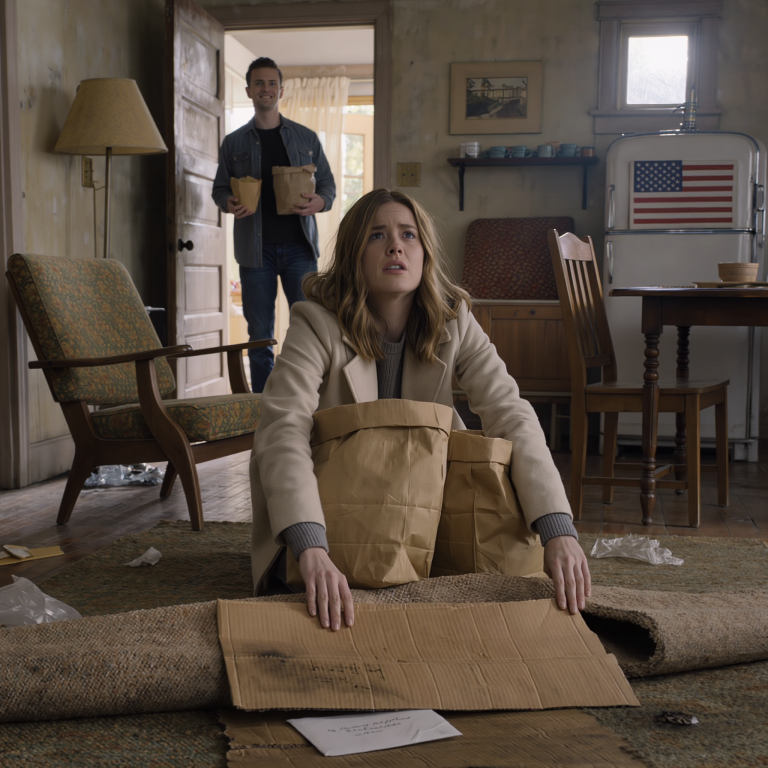 Po otrzymaniu streszczenia rozwodu, z trudem wróciłam do domu z ciężkimi torbami, próbując oddychać, jakby to był kolejny zły dzień, a nie moment, w którym moje życie rozpadło się na dwie części. Zastanawiałam się, czy nie zwinąć starego dywanu, który Dave uparł się zatrzymać, i go wyrzucić, ale wtedy uniosłam brzeg, a drżące biodra uniemożliwiły mi mówienie.