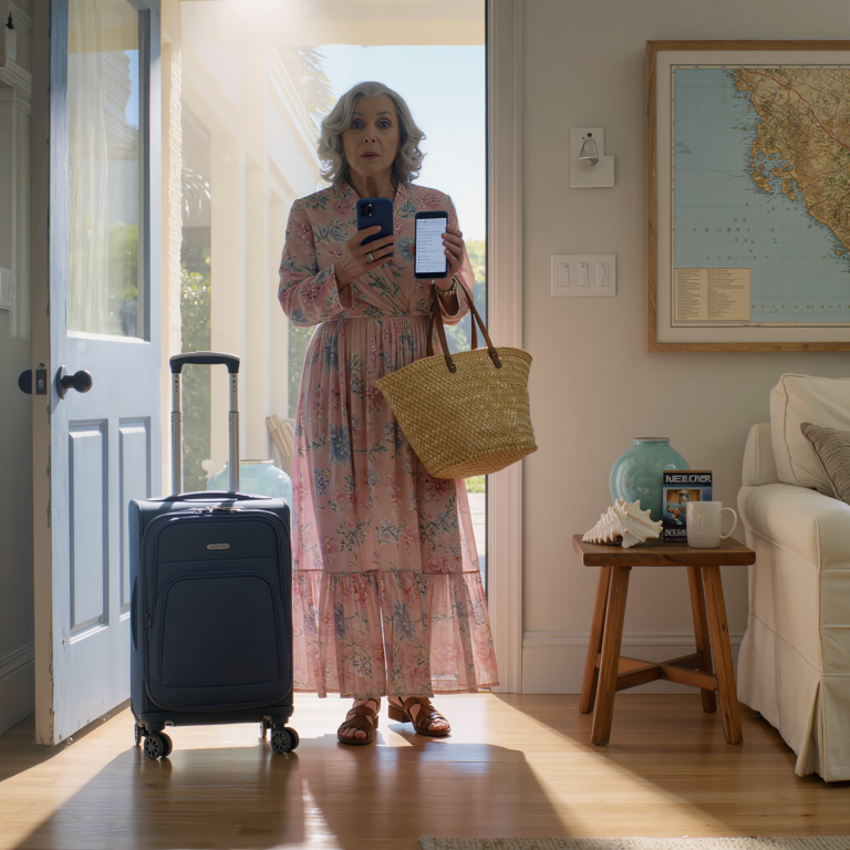 Napisał do mnie w dniu wejścia na pokład: „Nie przyjedziesz – moja żona chce „prawdziwej rodziny””... i to był moment, w którym wszystko się zmieniło