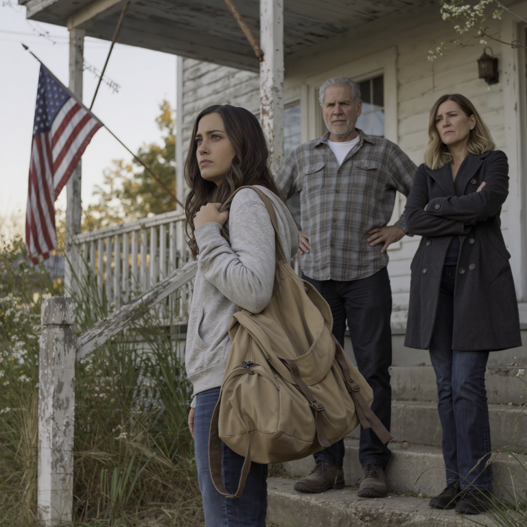 Nazywam się Natalie, mam 27 lat i moi rodzice wydziedziczyli mnie za ponad 900 dolarów… ponieważ kupiłam dom z zajęciem hipotecznym na licytacji podatkowej zamiast dać mojej „kochanej” siostrze 1500 dolarów za wyjazd na jogę na Bali.