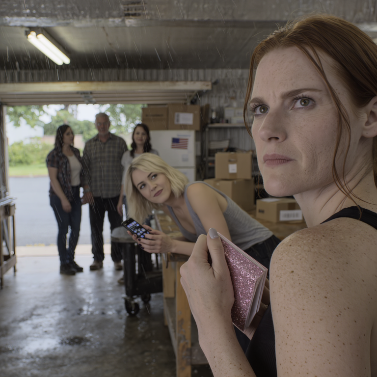 „NIKOGO NIE INTERESUJĄ TWOJE „FAŁSZYWE MEDALE”, szydziła moja siostra, wystawiając je w internecie, aby sfinansować swój ślub — cała moja rodzina ją poparła, ale zaledwie dwa dni później ktoś zapukał do domu mojego ojca... a ja pozwoliłam, aby zadzwoniło 47 nieodebranych połączeń.