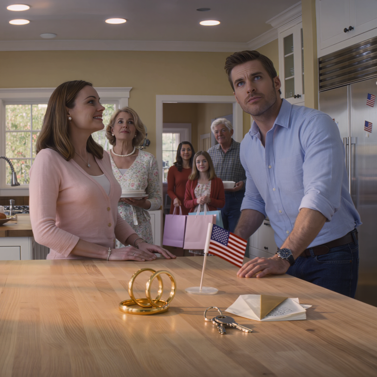 „Kochanie, od teraz będziesz jadła sama, mam dość tego, że bierzesz ode mnie pieniądze” – oświadczył mój mąż. Zgadzam się. Potem, w swoje urodziny, jak zwykle zaprosił 20 krewnych na darmowy posiłek, ale gdy tylko weszli do kuchni…