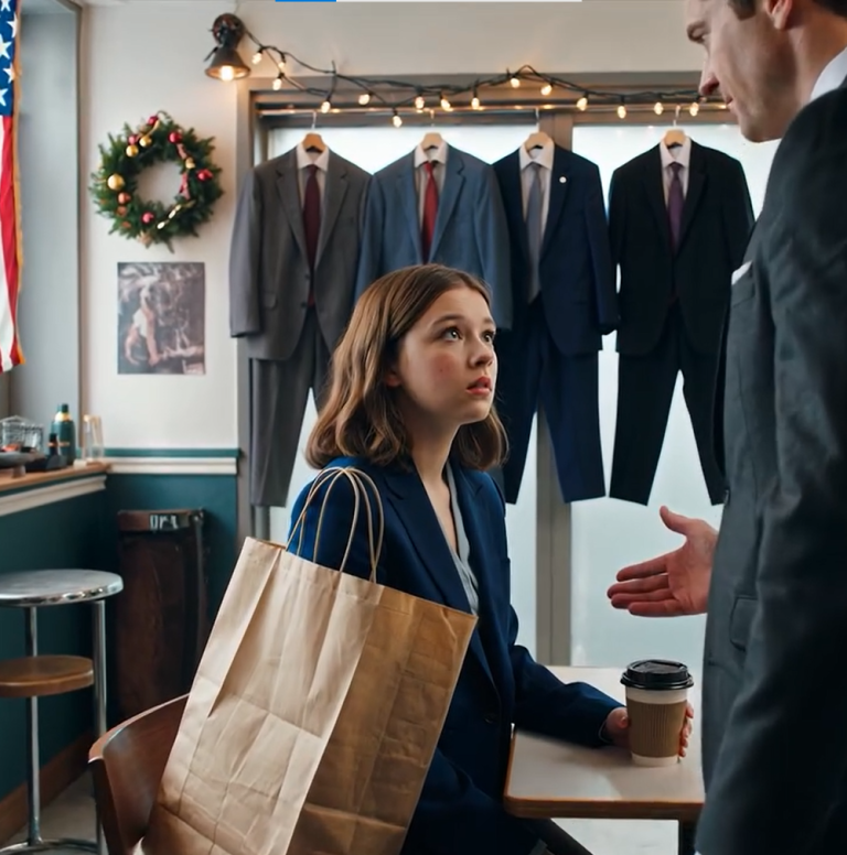 W kawiarni wpadłam na przystojnego współpracownika mojego męża. „Czy nie miałeś w tym tygodniu podróżować z moim mężem?” Uśmiechnął się i powiedział: „Od kilku dni mieszka u swojej sekretarki…”. A potem dodał: „Zapomnij o nim… A może byś tak zjadł kolację… ZE MNĄ DZIŚ WIECZOREM?”.